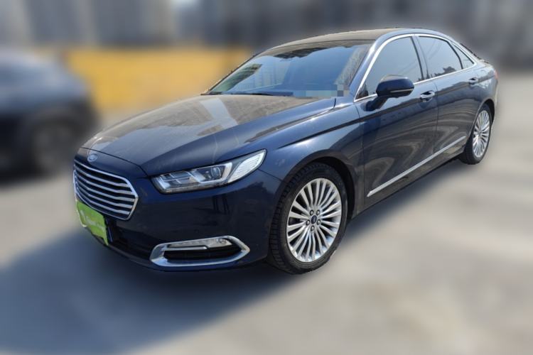 Used Ford Taurus 2015 EcoBoost 245 Ultimate Model