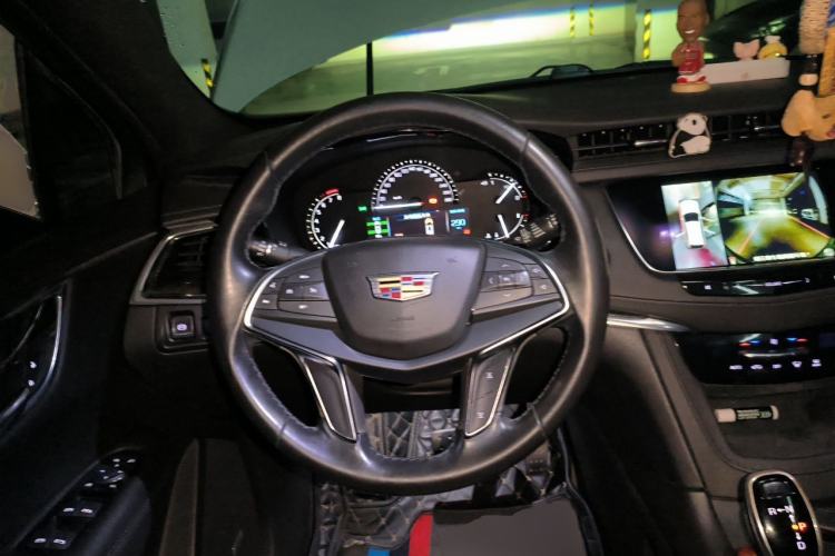 Used Cadillac XT5 2018 25T Tech Model