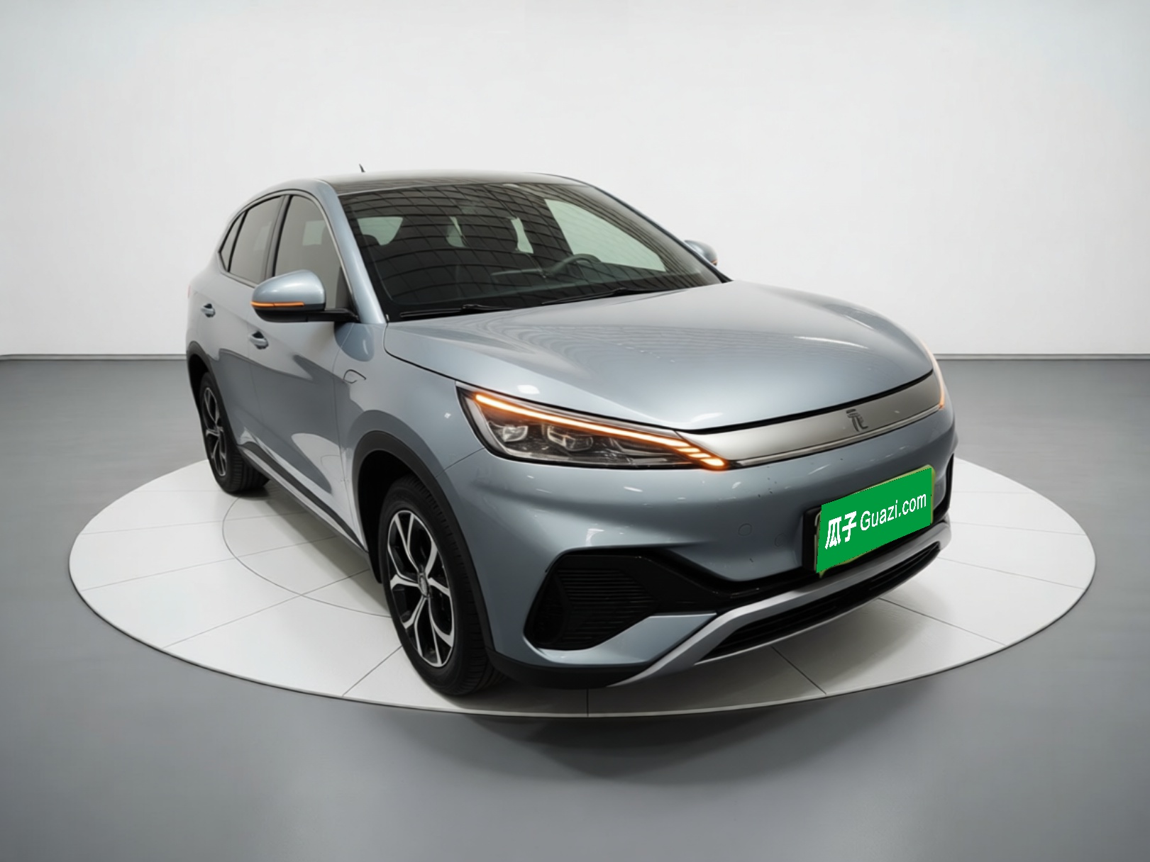 BYD Yuan PLUS 2023 Champion Edition 430KM Leading Model — снимка 3
