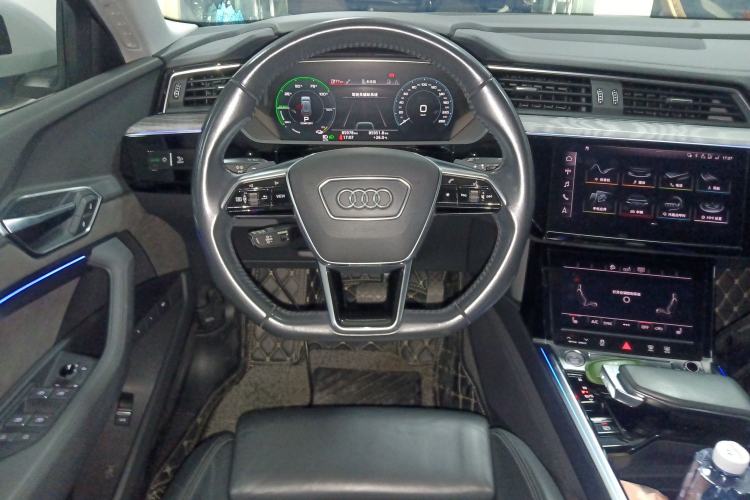 Used Audi e-tron 2019 55 quattro Technology Edition
