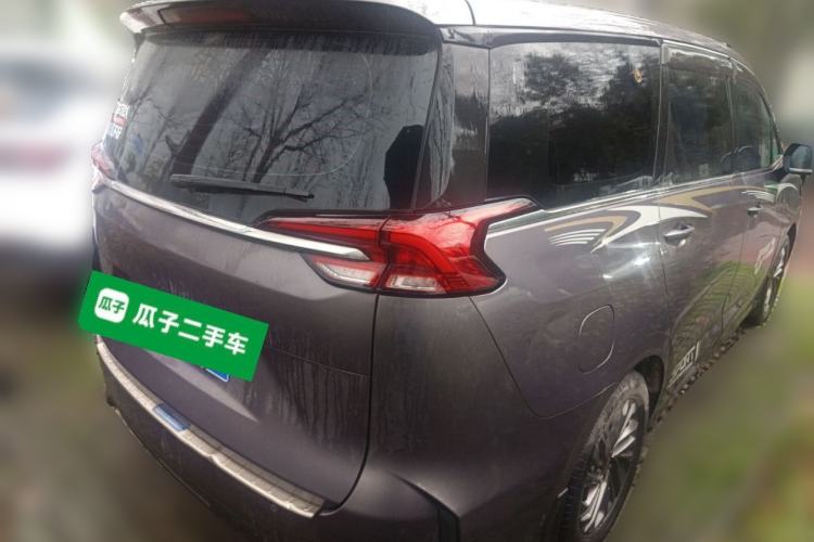 Used SAIC MAXUS G50 2019 1.5T First Edition Automatic Luxury Version 7 Seats
