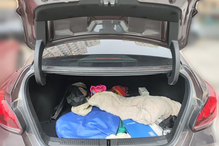 Used MG 5 2021 180 DVVT CVT Youth Luxury Edition