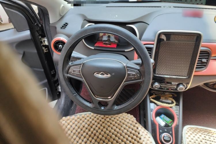 Used Chery Little Ant 2019 4-Seater Smart Edition 30.6 kWh
