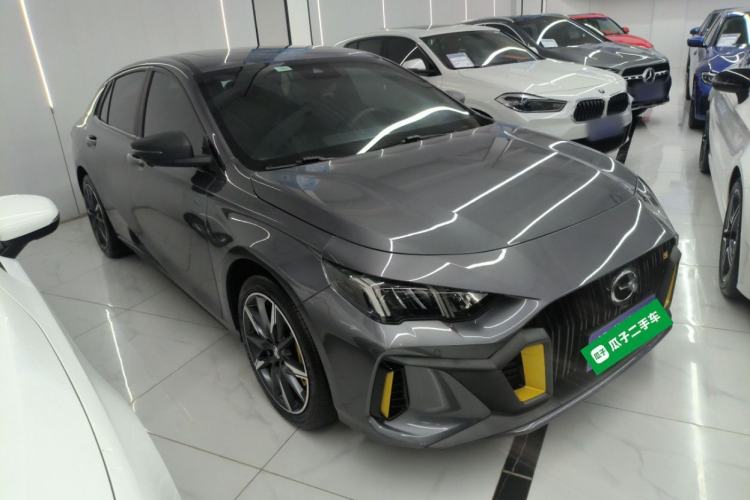 Used GAC Trumpchi EMPOW 2023 270T DCT J16 Version
