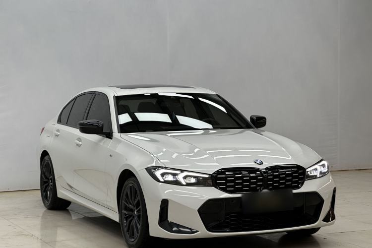 Used BMW 3 Series 2023 325i M Sport Night Edition Package