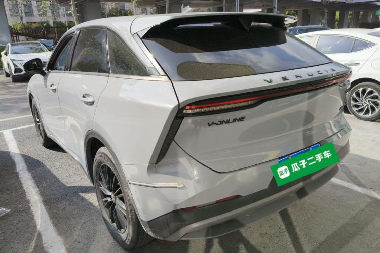 Used Venucia V 2021 260T Idol Edition Rear Left 45 Deg