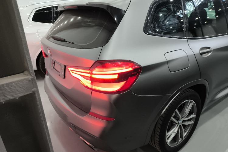 Used BMW X3 2018 xDrive30i Luxury Edition M Sport Package China VI