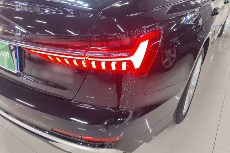 Used Audi A6L 2024 45 TFSI Prestige Dynamic Edition