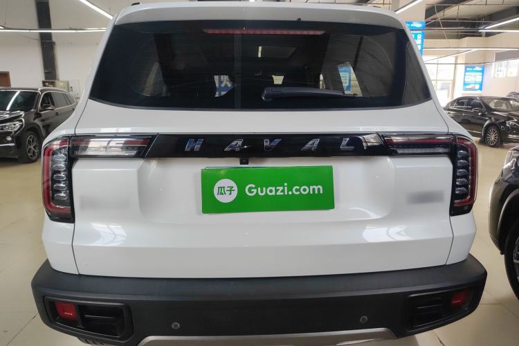 Used Haval DARGO 2021 1.5T DCT Two-Wheel Drive Border Collie Edition