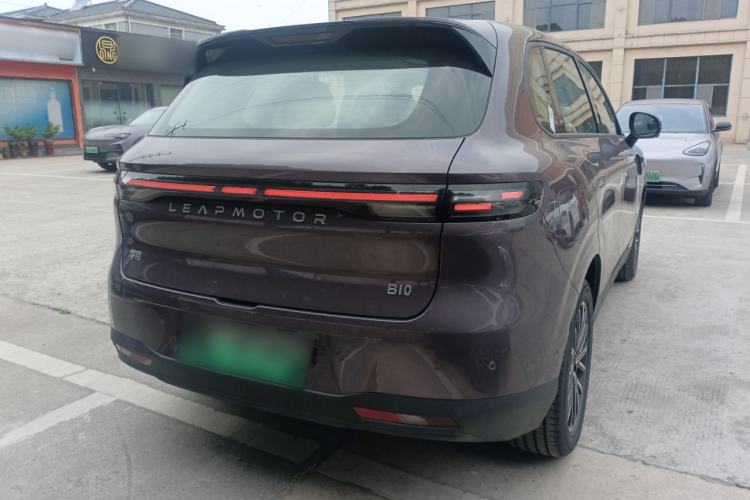 Used Leapmotor B10 2025 510 Joyful Edition
