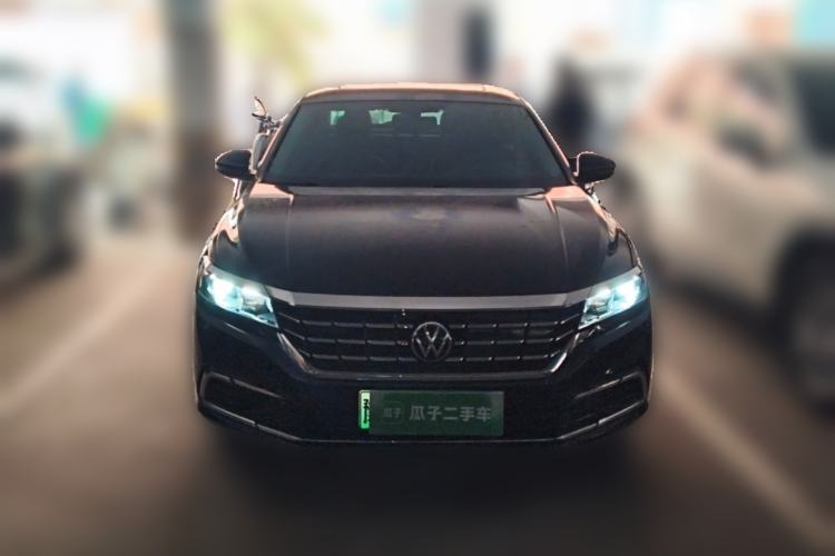 Used Volkswagen Passat New Energy 