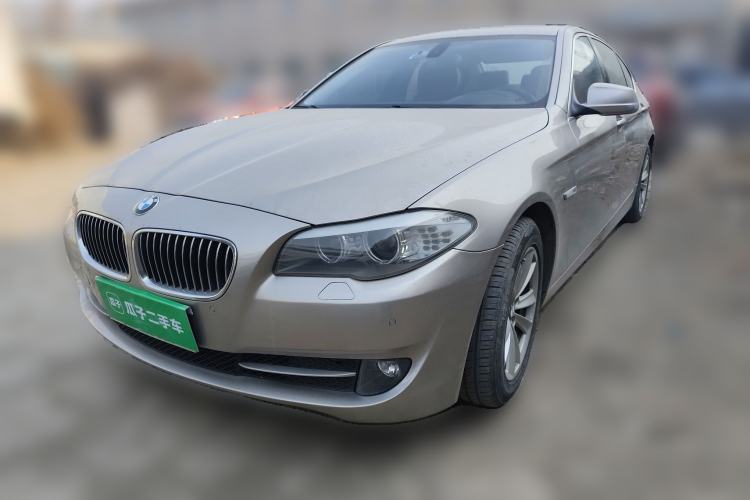 Used BMW 5 Series 2012 523Li Luxury Model