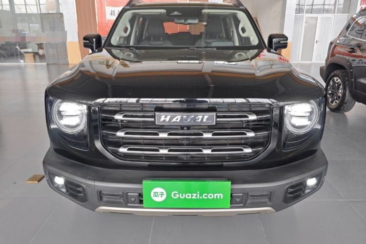 Used Haval DARGO 2022 1.5T DCT Two-Wheel Drive Mastiff Edition
