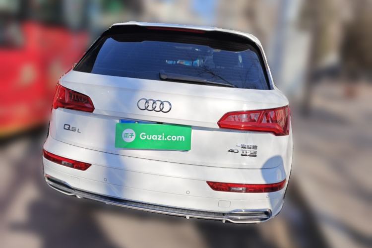 Used Audi Q5L 2018 40 TFSI Prestige Fashion Edition China VI
