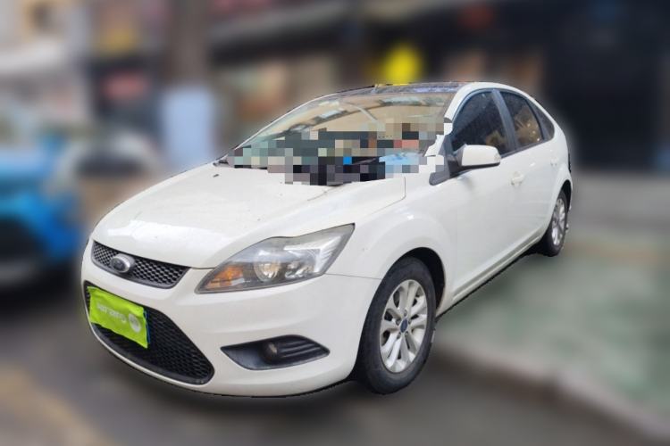 Used Ford Focus 2013 Hatchback Classic 1.8L Automatic Base Model