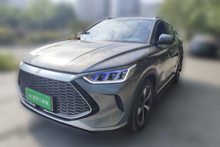 Used BYD Song PLUS New Energy 2021 DM-i 110KM Flagship PLUS