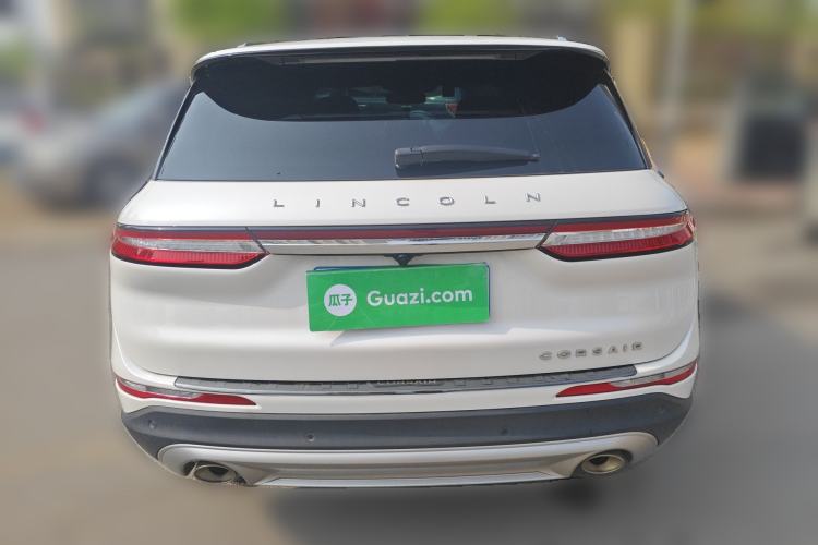 Used Lincoln Corsair 2020 2.0T Four-Wheel Drive Prestige Edition Rear