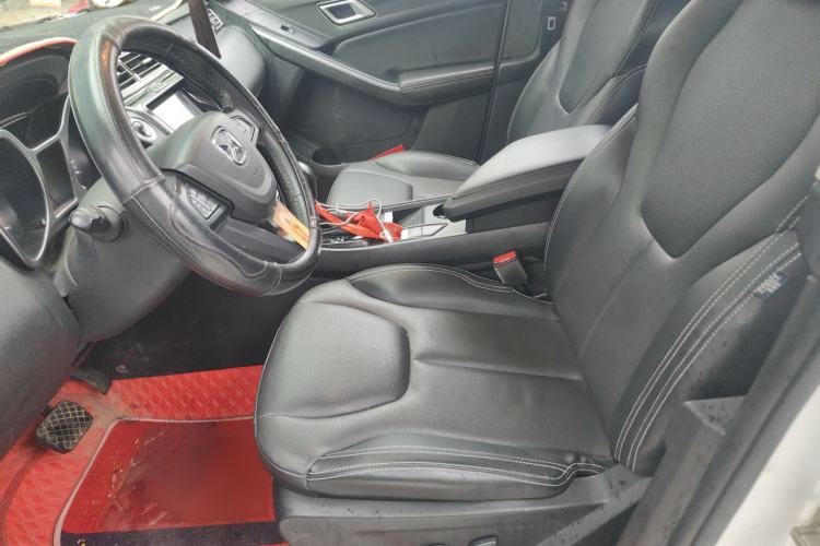 Used JMC Yusheng S330 2016 1.5L GTDi Automatic Two-Wheel Drive Fashion Edition Left Front Seat