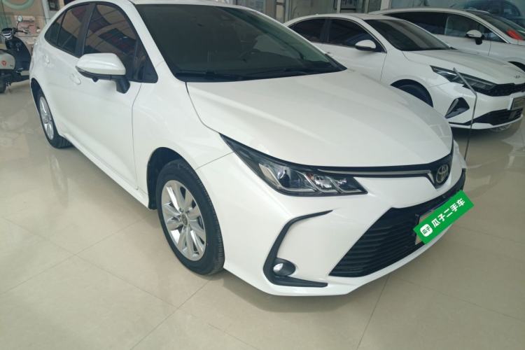 Used Toyota Corolla 2024 1.2T Elite Edition