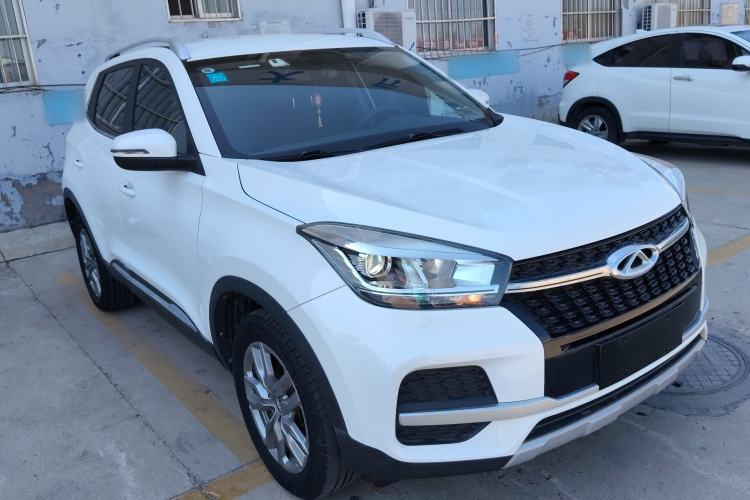 Used Chery Tiggo 5x 2019 HERO 1.5L CVT Fashion Edition