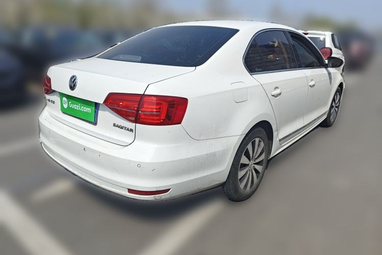 Used Volkswagen Sagitar 2017 1.6L Automatic Comfort Model
