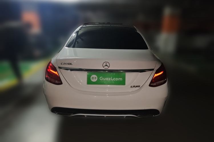 Used Mercedes-Benz C-Class 2018 C 200 L Sport Edition