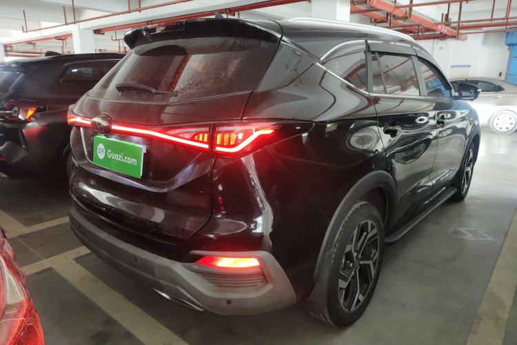 Used SOL X8 2021 300T DCT Luxury Smart Connect Edition 7 Seats