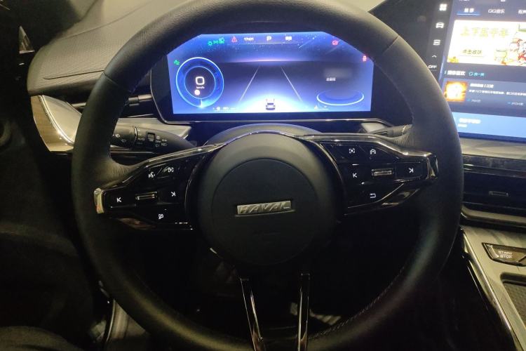 Used Haval XY 2022 1.5T ZhiZun Edition