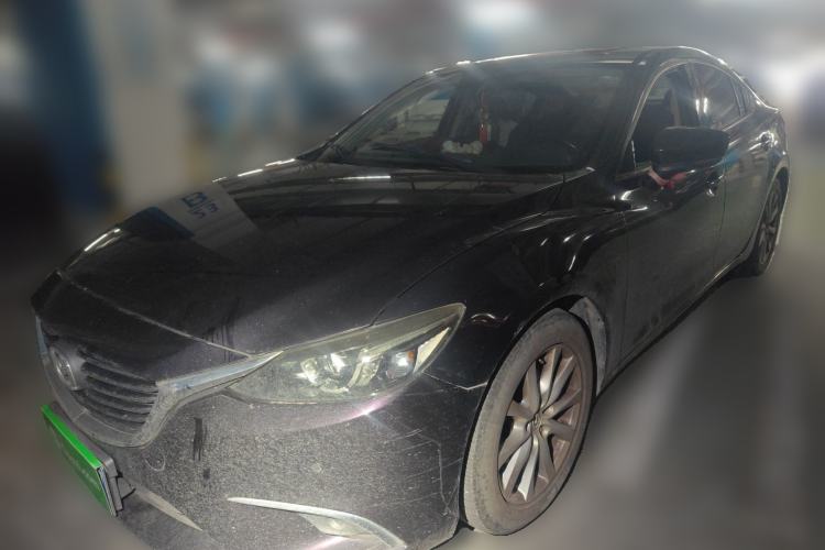 Used Mazda Atenza 2018 2.0L Blue Sky Luxury Edition China V Standard