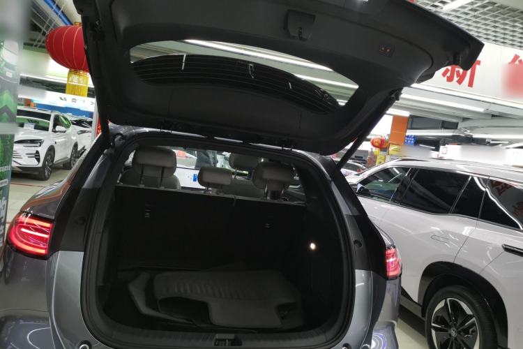 Used BYD Sealion 06 New Energy 2025 Model EV 605 Navigation Plus Edition
