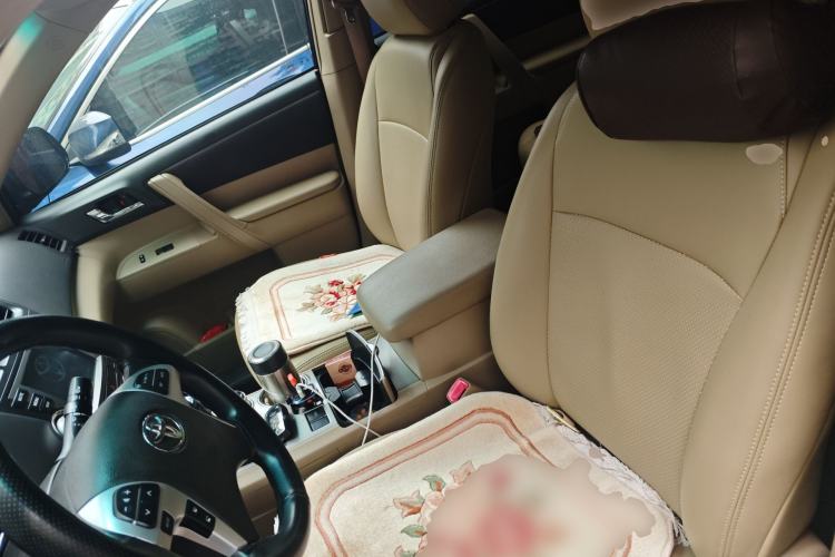 Used Toyota Highlander 2012 2.7L Two-Wheel Drive 7-Seater Elite Edition