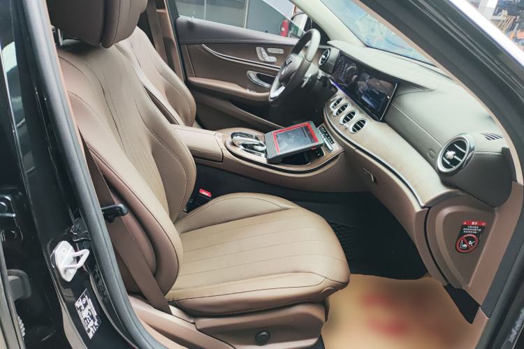 Used Mercedes-Benz E-Class 2018 Facelifted E 300 L Stylish Version