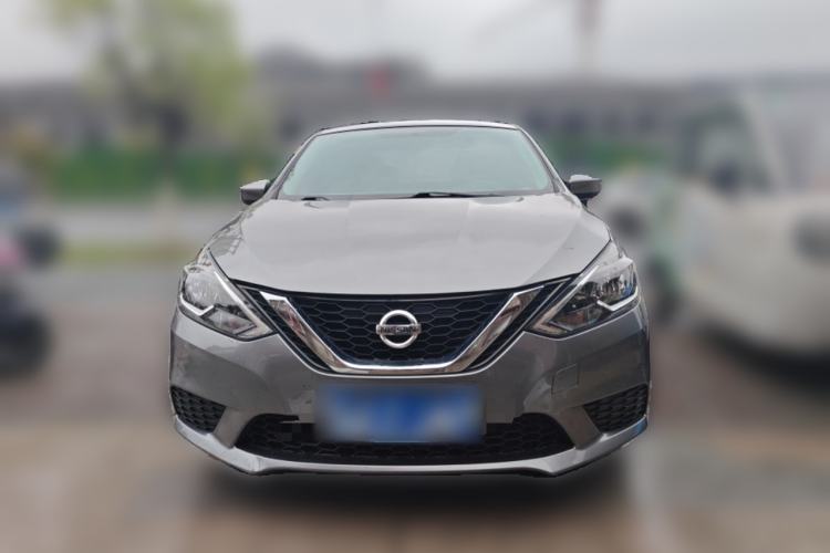 Used Nissan Sylphy 2019 Classic 1.6XE CVT Comfort Edition
