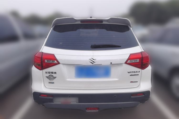 Used Suzuki Vitara 2016 1.4T Automatic Two-Wheel Drive Elite Model