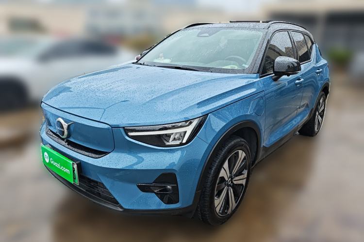 Used Volvo XC40 New Energy 2023 Long-Range Version