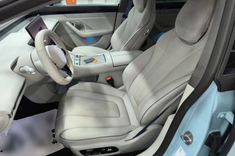 Used Hima Luxeed S7 2024 Ultra Four-Wheel Drive Flagship Edition Left Front Seat