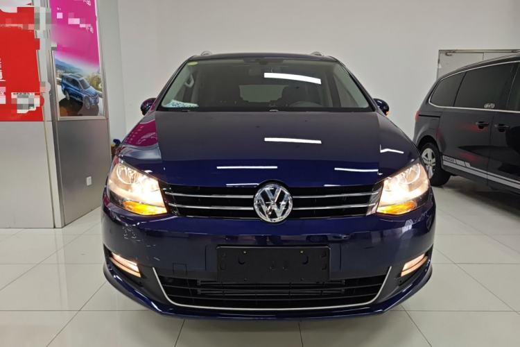 Used Volkswagen Sharan 2018 Revised Version 380TSI Comfort Edition 6-Seater