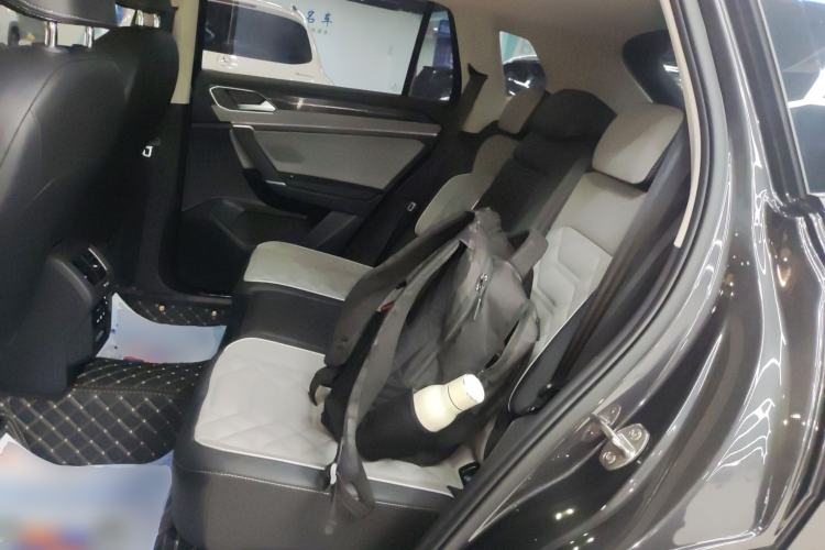 Used Volkswagen Tayron 2023 330TSI Two-Wheel-Drive Luxury Plus Advanced Version