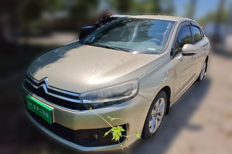 Used Citroen C4 Sega 2016 1.6L Automatic Comfort Model