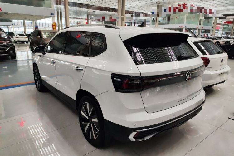 Used Volkswagen Tharu 2023 300TSI Two-Wheel-Drive Moonlight Edition Exterior 2