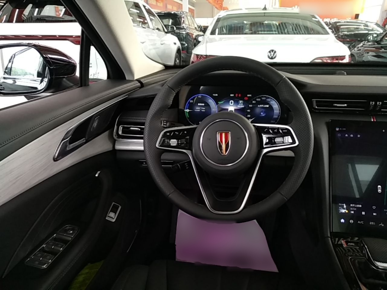 Hongqi H5 PHEV 2025 130 Super Hybrid Version — снимка 13