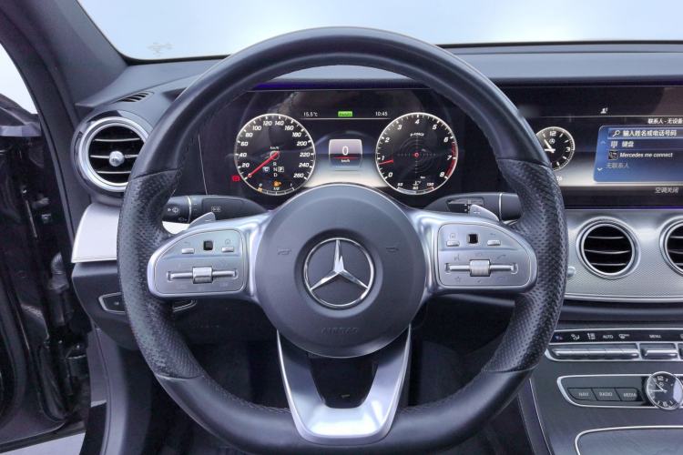 Used Mercedes-Benz E-Class 2018 Restyled E 300 L Sporty and Stylish Edition
