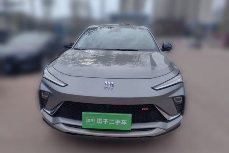 Used Buick Envista 2022 1.5T GS Fuel-Efficient Version Front