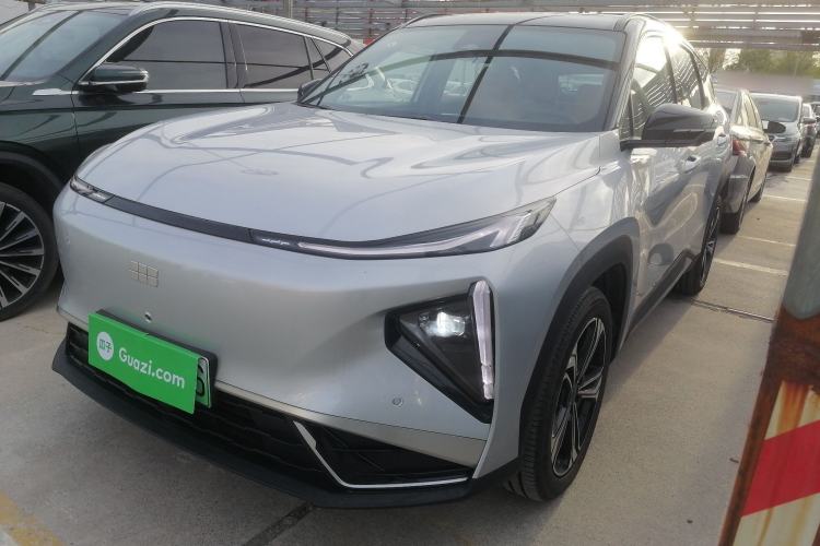 Used Geely Galaxy L7 2025 EM-i 115km Exploration+ Edition