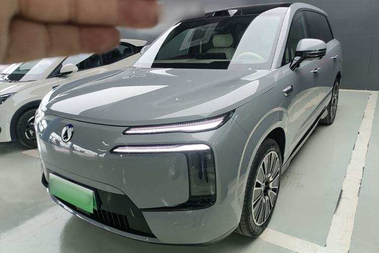 Used Denza N8L 2025 Model Flagship Model Guazi used car, China used car export, Used car for sale, Used cars, Cheapest cars for sale