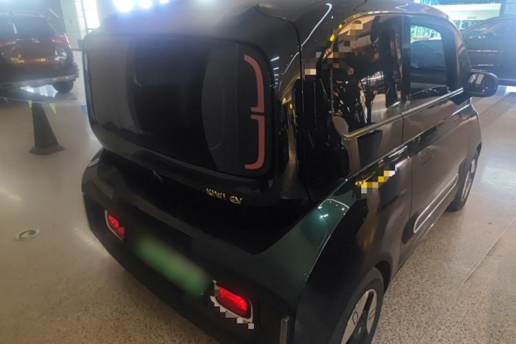 Used Baojun KiWi EV 2021 Designer Lithium Iron Phosphate Rear Right 45 Deg