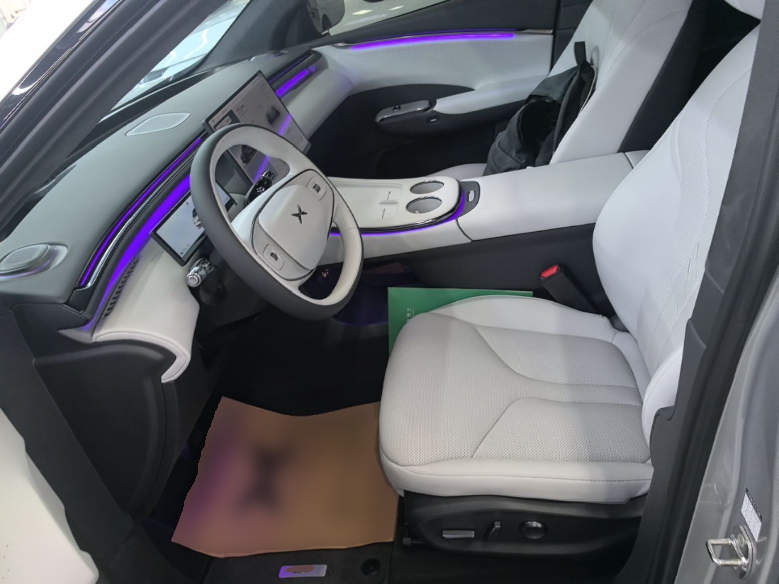 XPeng G7 2026 Model, Pure Electric 602 Max Flagship Edition — снимка 17