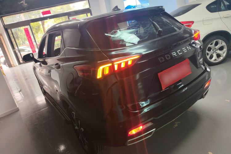 Used DORCEN G60S 2019 1.5T Automatic Prestige Version China V Standard