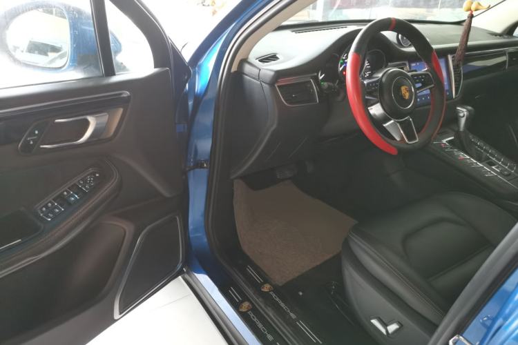 Used Zotye SR9 2017 2.0T Automatic Ultimate Edition