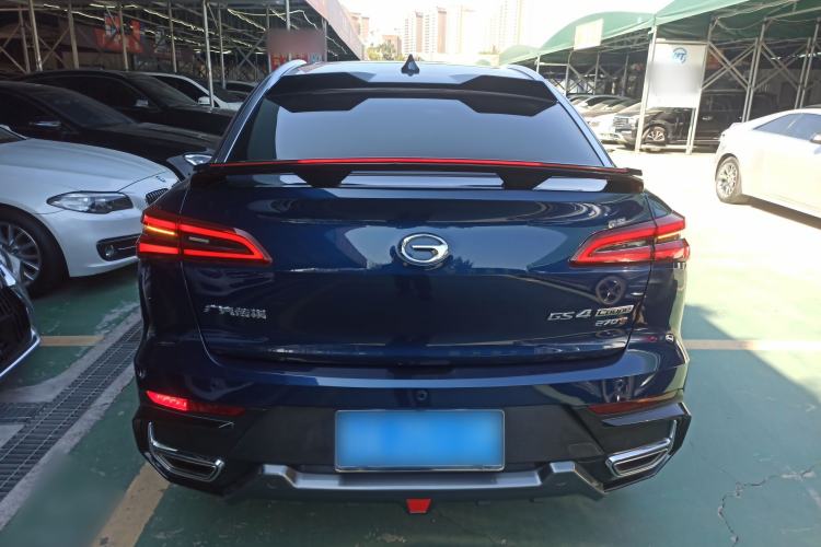 Used GAC Trumpchi GS4 COUPE 2020 270T Automatic Smart Connectivity Edition